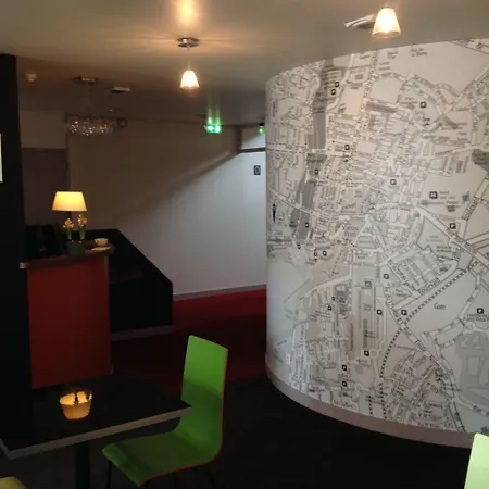 Accostage De La Concurrence Hotel La Rochelle (Charente-Maritime)