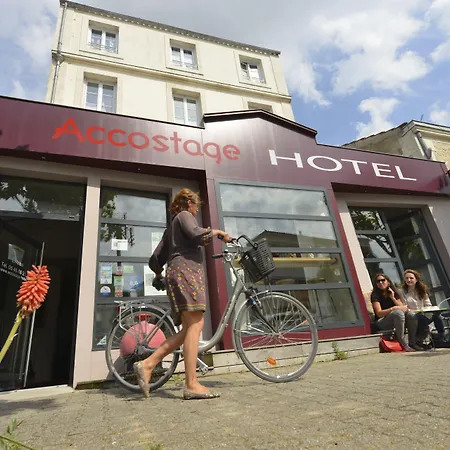 Hotel Accostage De La Concurrence 2*