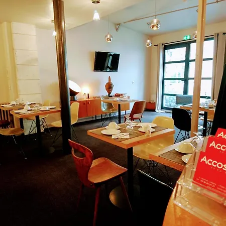 Hotel Accostage De La Concurrence