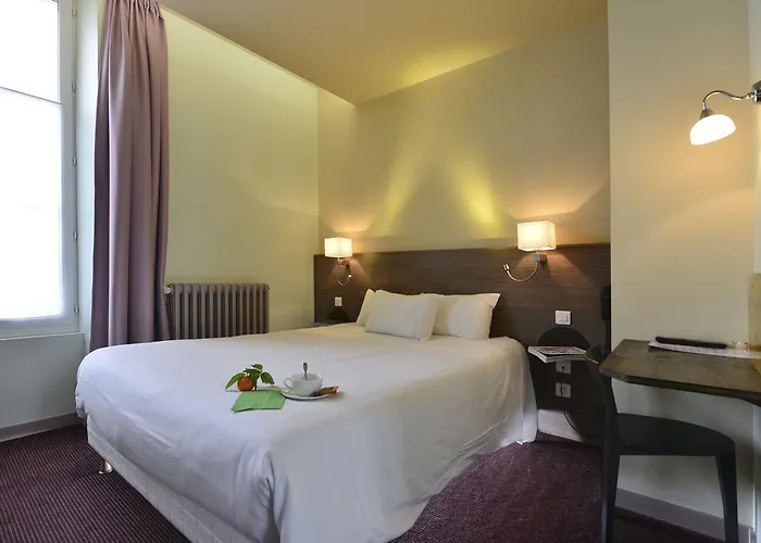 Hotel Accostage De La Concurrence 2*