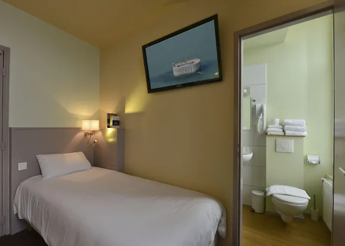 Hotel Accostage De La Concurrence