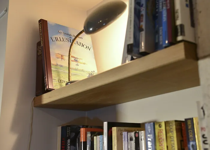 Hotel Accostage De La Concurrence