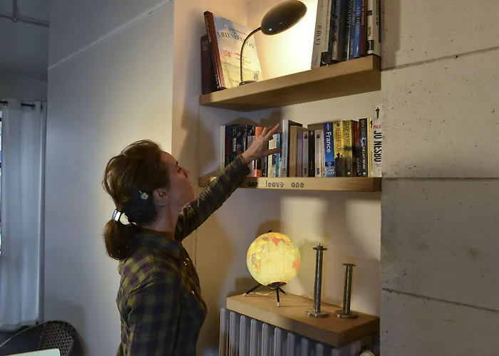 Hotel Accostage De La Concurrence