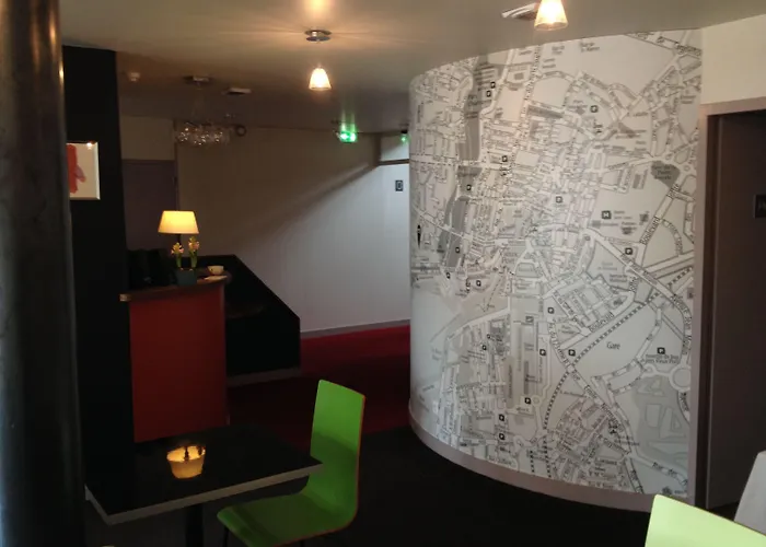 Accostage De La Concurrence Hotel La Rochelle (Charente-Maritime)