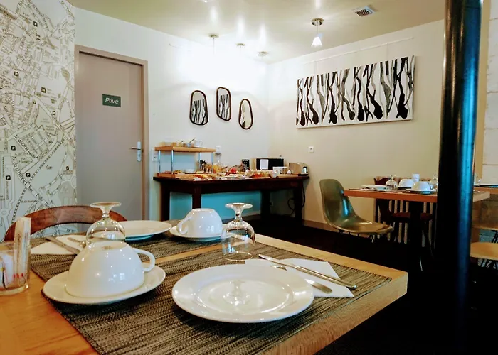 Hotel Accostage De La Concurrence