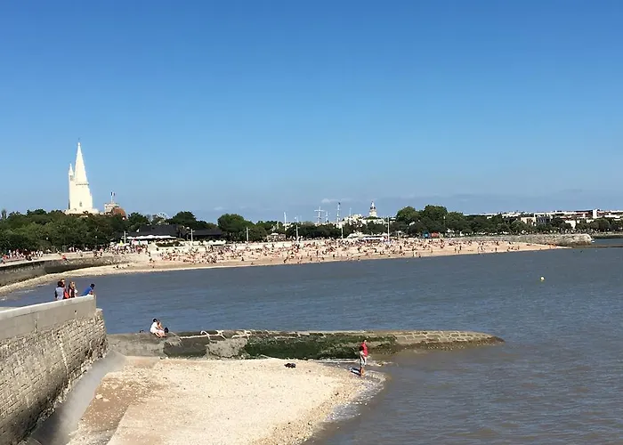 Accostage De La Concurrence 2* La Rochelle (Charente-Maritime)