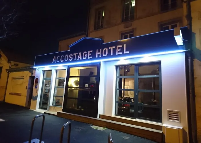 Hotel Accostage De La Concurrence