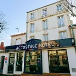 Accostage De La Concurrence Hotell 2*