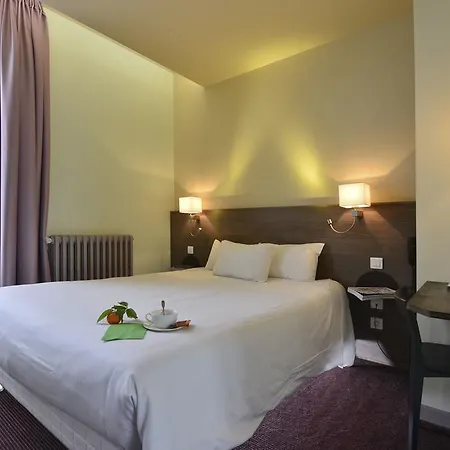 Hotel Accostage De La Concurrence 2*