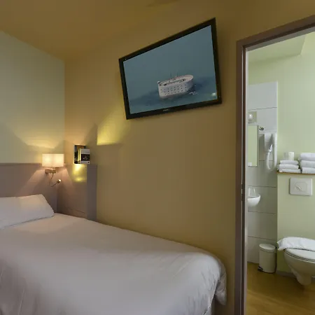 Hotel Accostage De La Concurrence