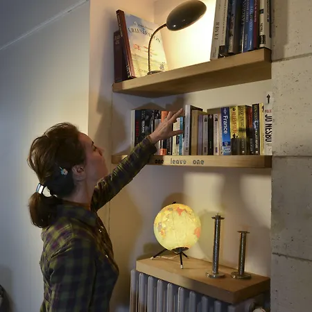 Hotel Accostage De La Concurrence