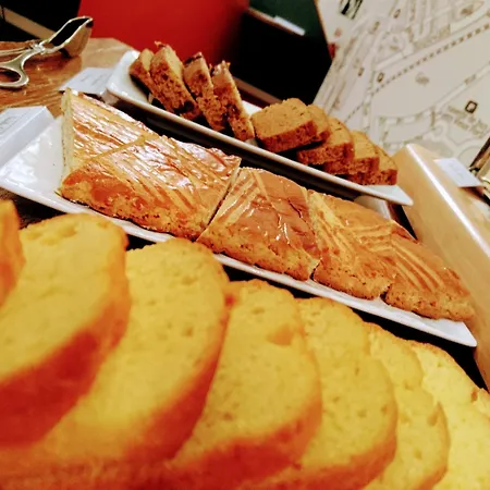 Hotel Accostage De La Concurrence