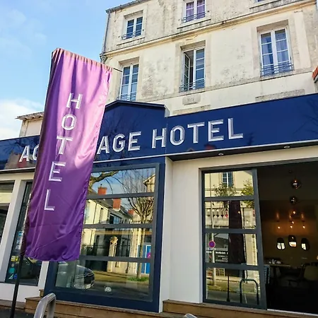 Accostage De La Concurrence Hotel La Rochelle (Charente-Maritime)