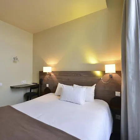 Hotel Accostage De La Concurrence 2*