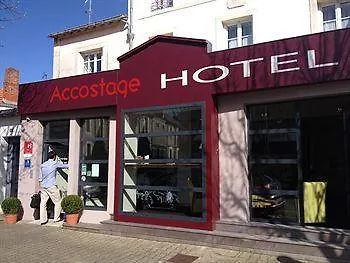 Hotel Accostage De La Concurrence