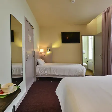 Hotel Accostage De La Concurrence 2*