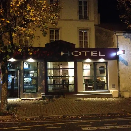 Hotel Accostage De La Concurrence La Rochelle (Charente-Maritime)