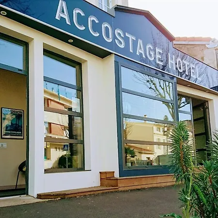 Hotel Accostage De La Concurrence 2*