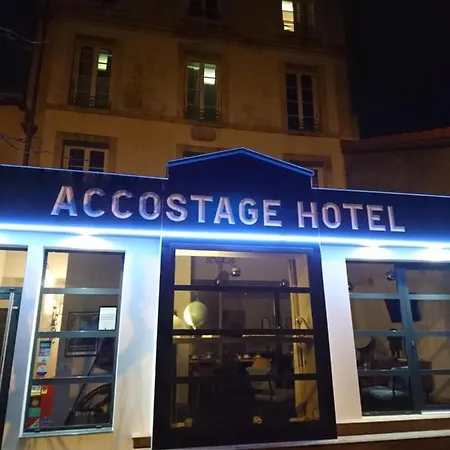 Hotel Accostage De La Concurrence La Rochelle (Charente-Maritime)