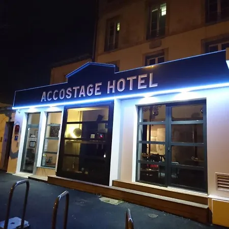Hotel Accostage De La Concurrence