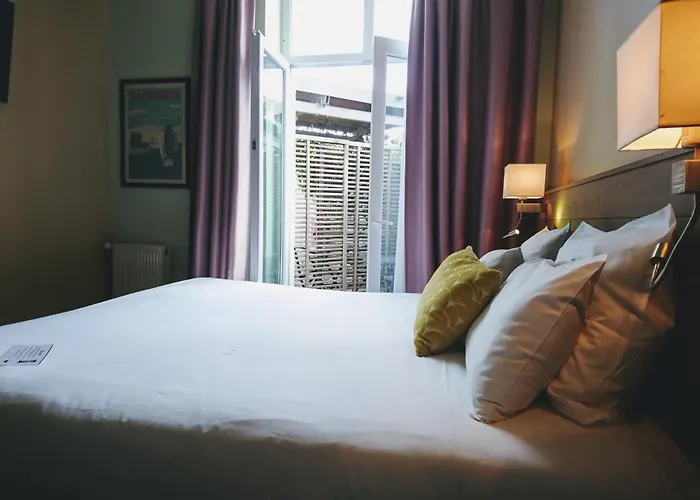 Accostage De La Concurrence Hotell La Rochelle (Charente-Maritime)