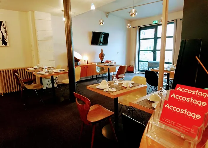 Hotell Accostage De La Concurrence