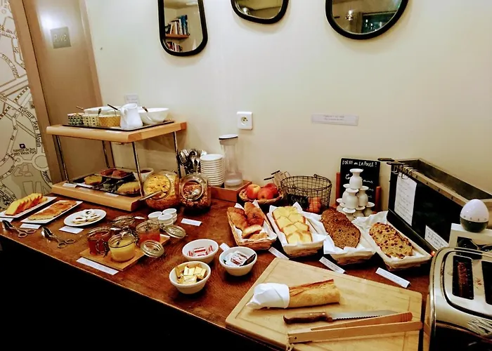 Accostage De La Concurrence Hotell La Rochelle (Charente-Maritime)